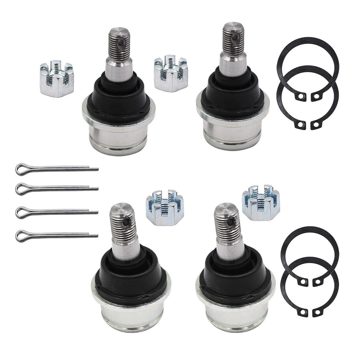 Ball Joint Kit Set of 4 U677