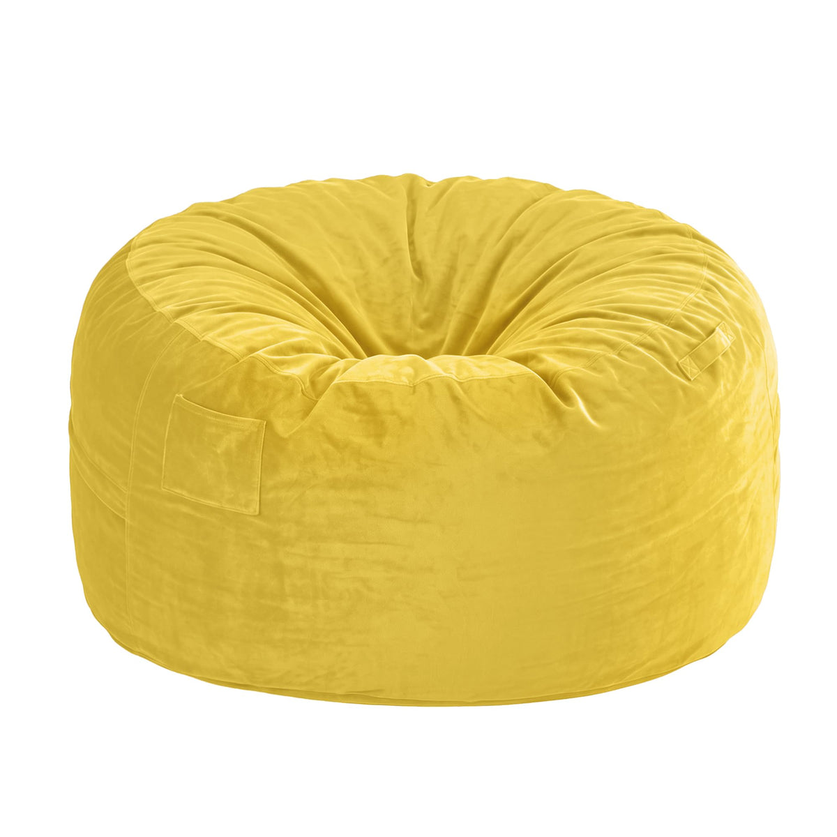 3FT Bean Bag Chair with Washable Cover G3098