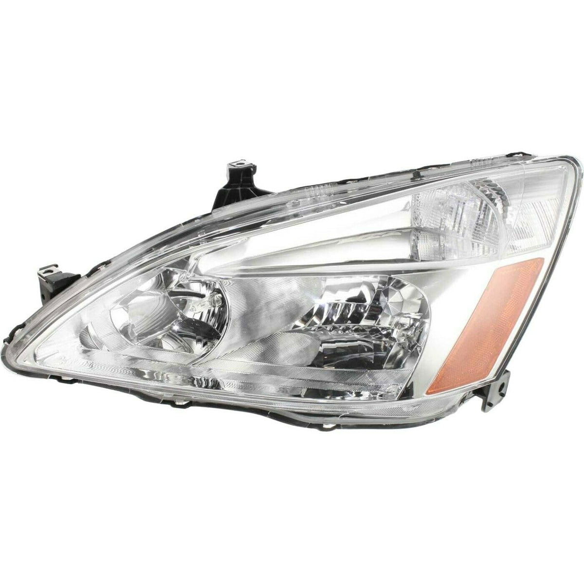 Headlight Left Right Clear Lens E1918