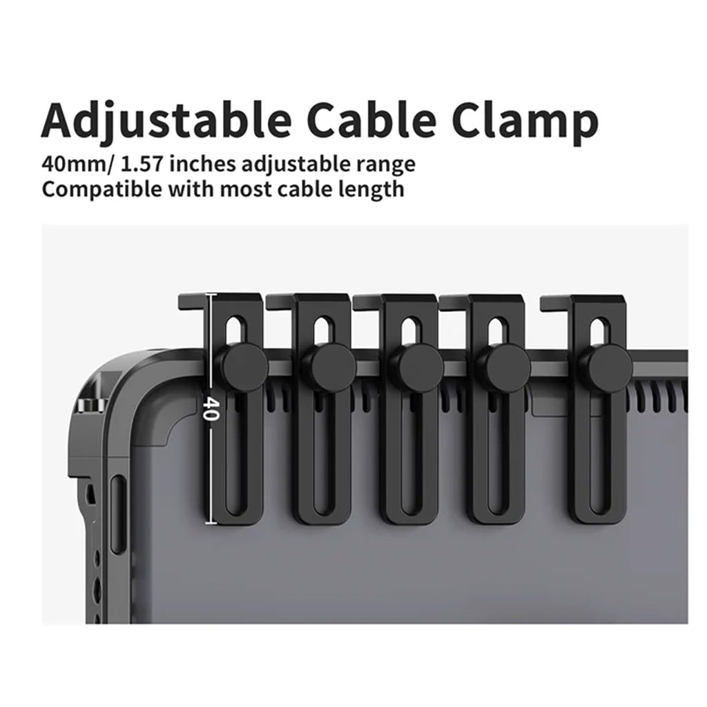 Aluminum Alloy Full Cage with Magnetic Shade X870412