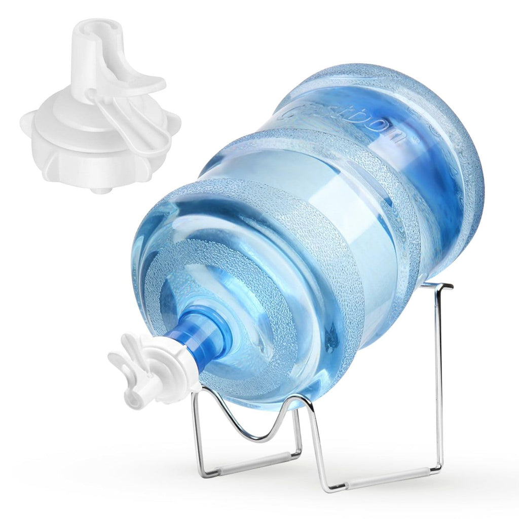 5 Gallon Metal Water Jug Holder S63877