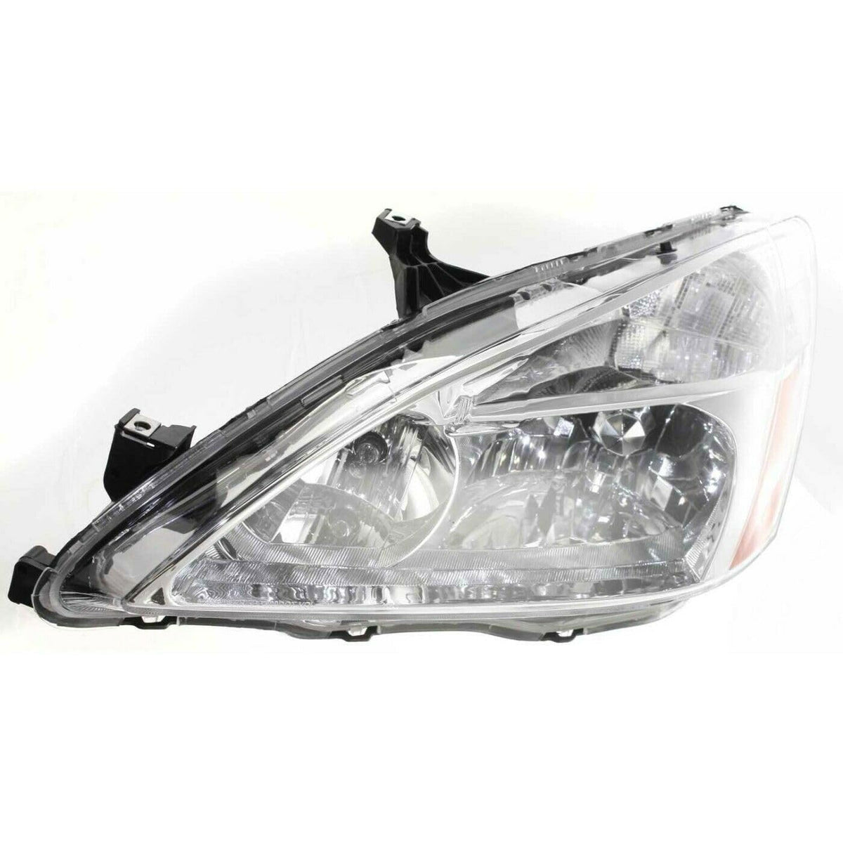 Headlight Left Right Clear Lens E1918