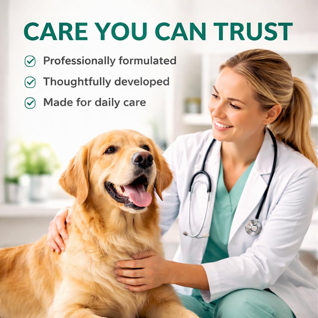 Pyrantel Pamoate and Praziquantel Dog Dewormer Tablet - 48 Tablets K583654