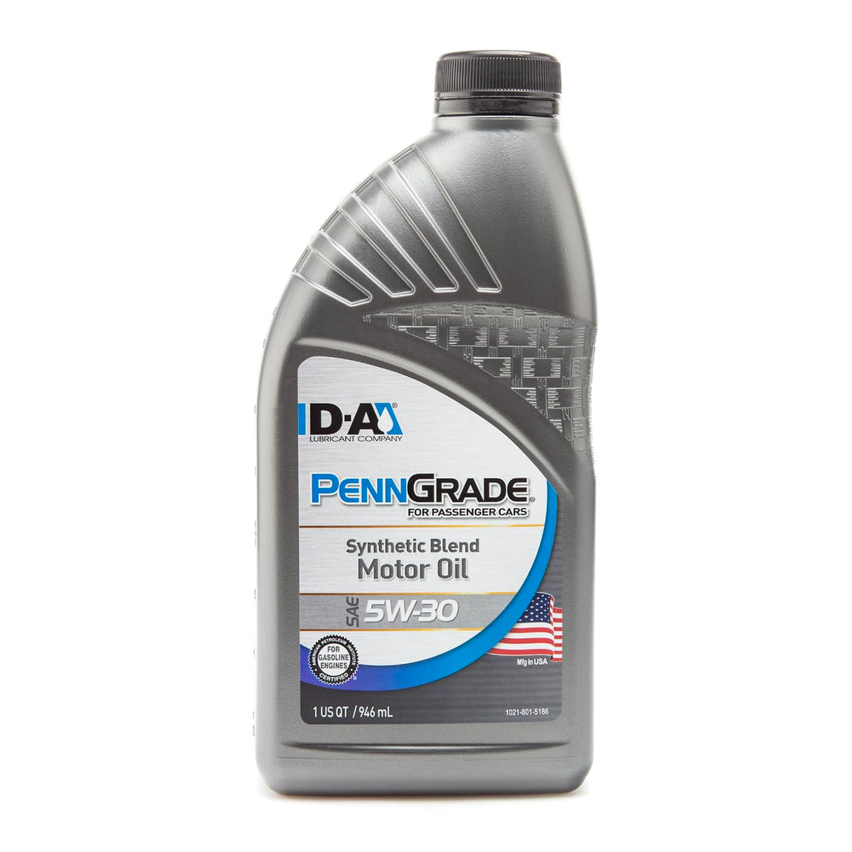 Synthetic Blend Oil SAE 5W-30 1 Quart Pack of 6 K887