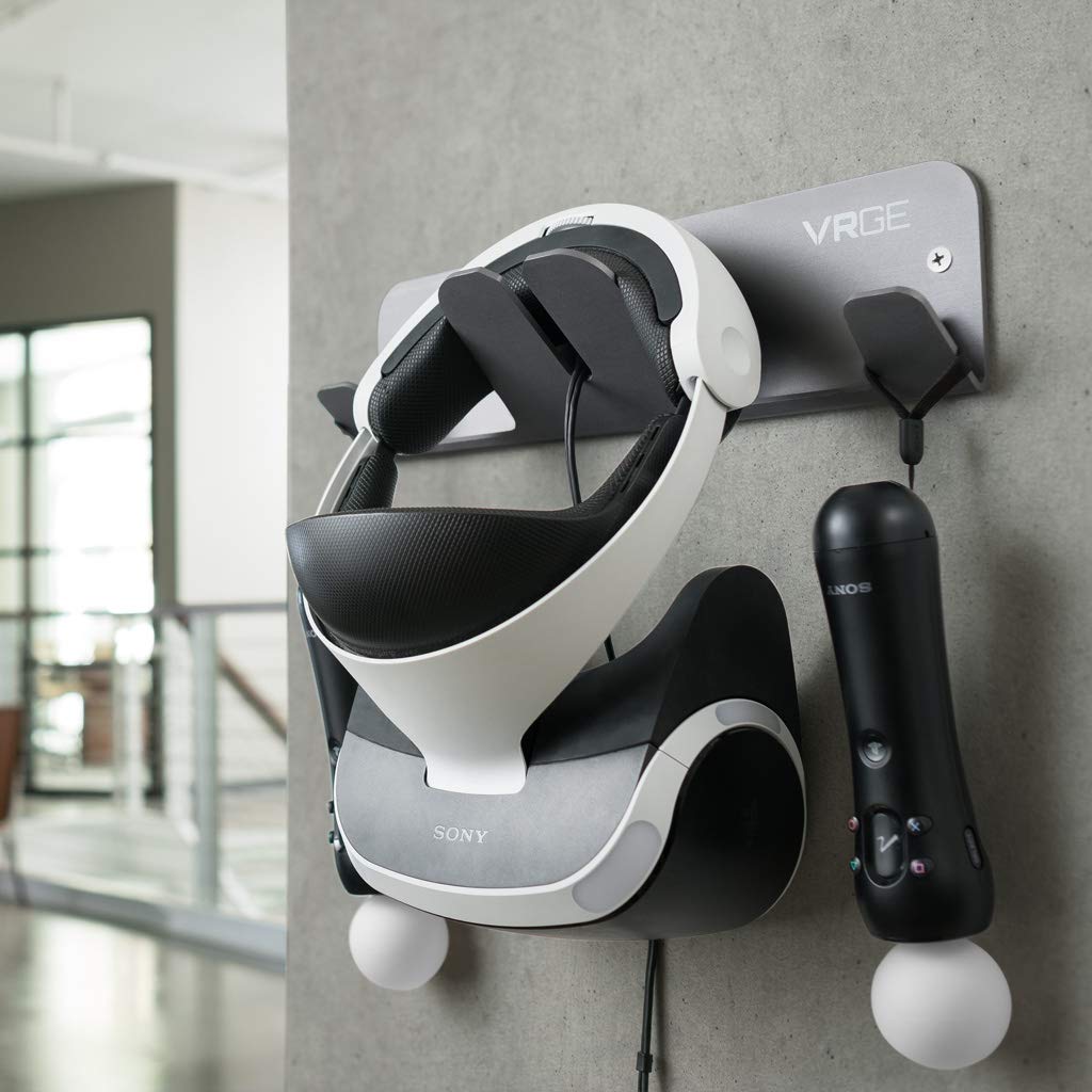 VR Wall Mount Storage Stand Hook H6345