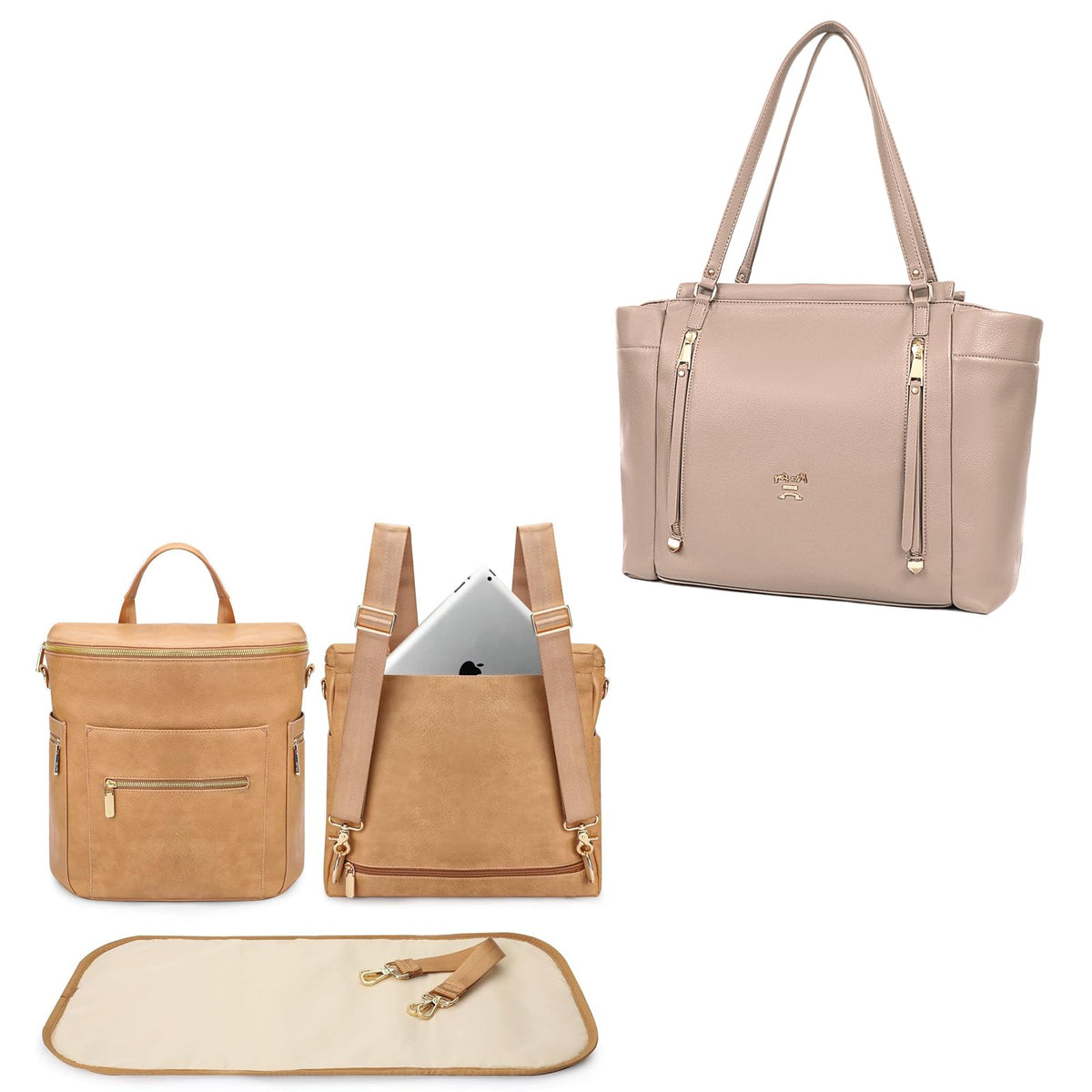 Diaper Bag Tote S841