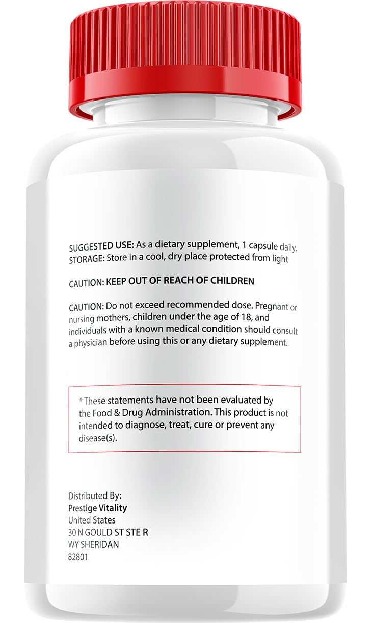 180 Capsules Supplement X784