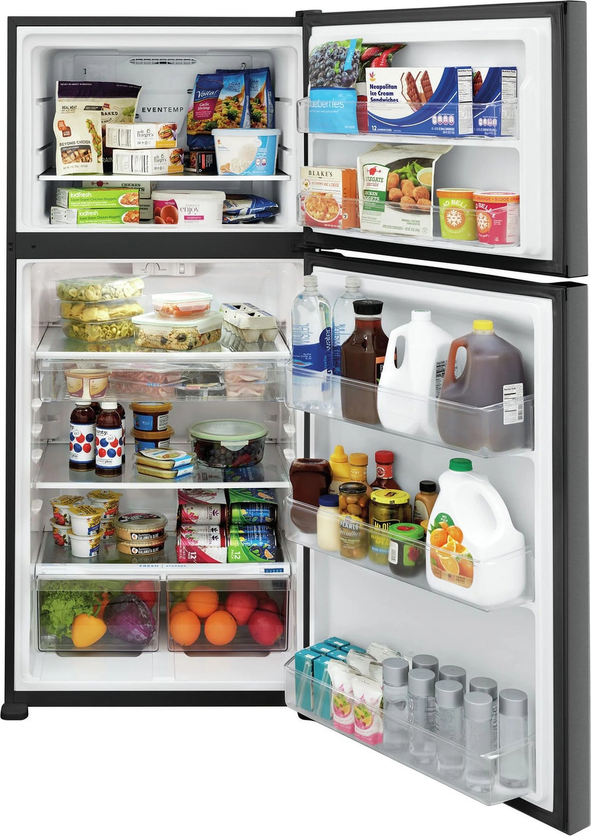 20.0 Cu. Ft. Top Freezer Refrigerator N88981