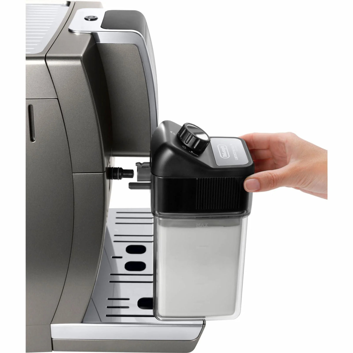 Smart Coffee and Espresso Machine with Automatic Milk Frother E28847