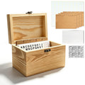 3x5 Index Card Holder B79657