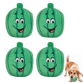 4Pcs Squeaky Plush Dog Toys G292505