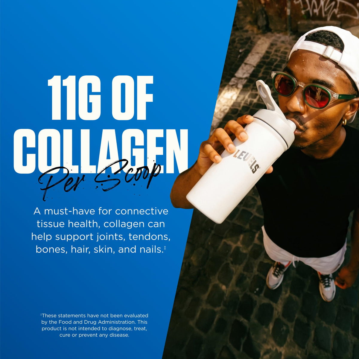 Collagen Peptides Unflavored 1LB N4236