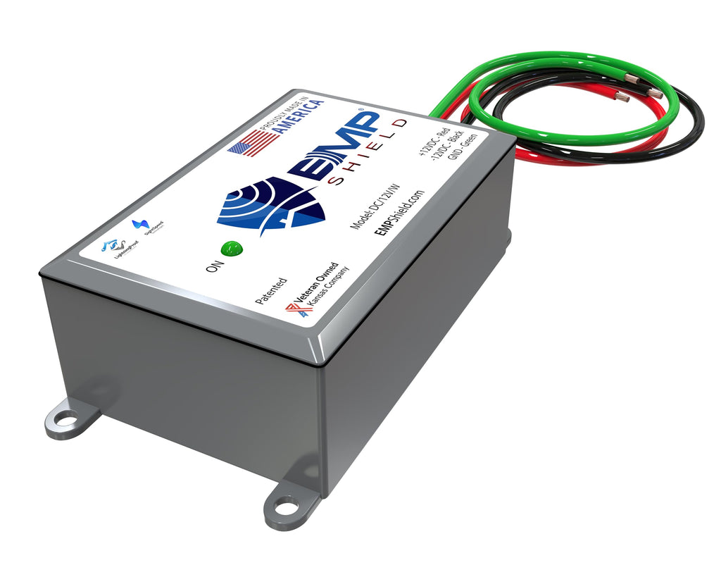 12 Volt DC Vehicle Surge Protection R87807