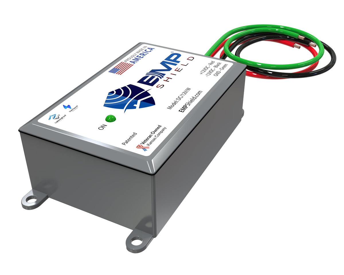 12 Volt DC Vehicle Surge Protection R87807