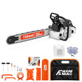 72cc 2-Cycle Gas Chainsaw with 24 Inch Bar H139544