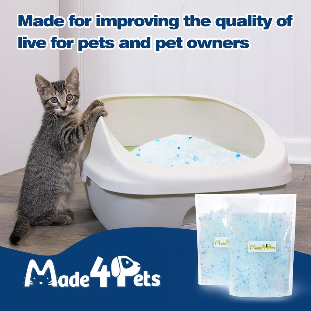Cat Litter Crystals 19.8 lbs W80150