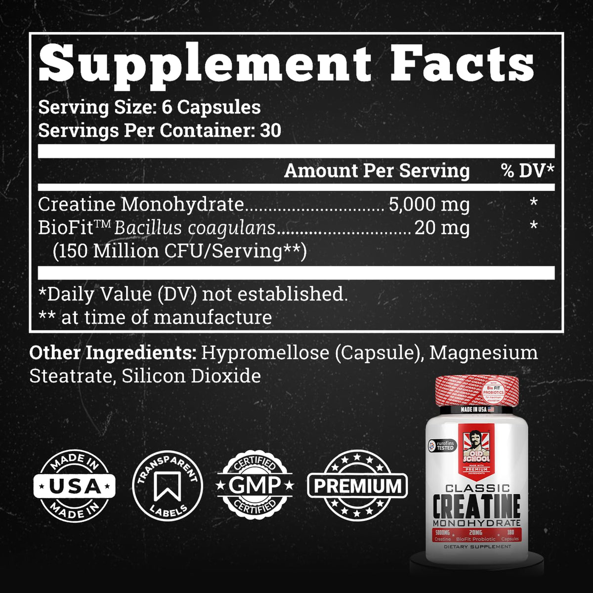 Micronized Creatine Monohydrate B3596