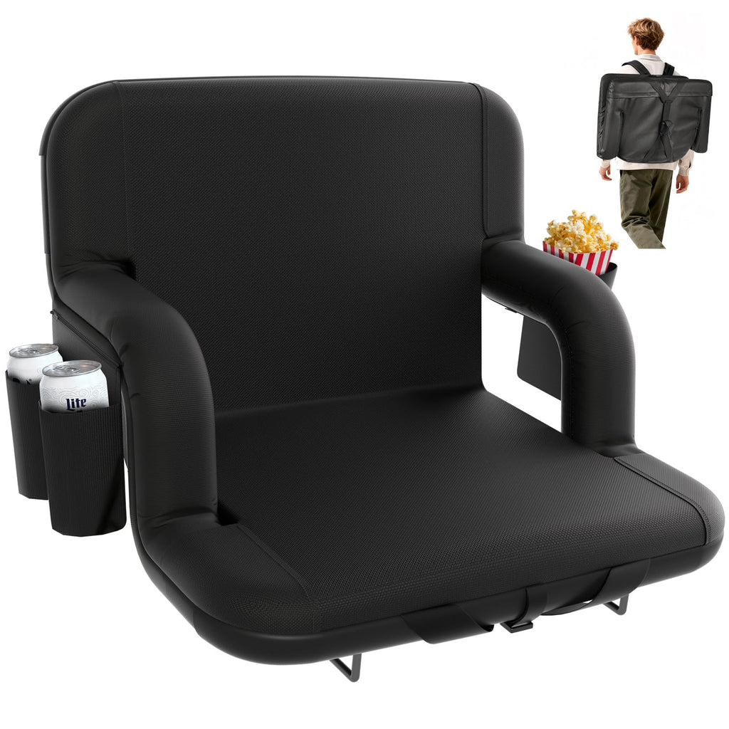 Stadium Seat with Back Support M84762