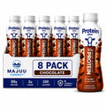 High Protein Chocolate Nutrition Shake 8 Pack 11.5 Fl Oz A1255