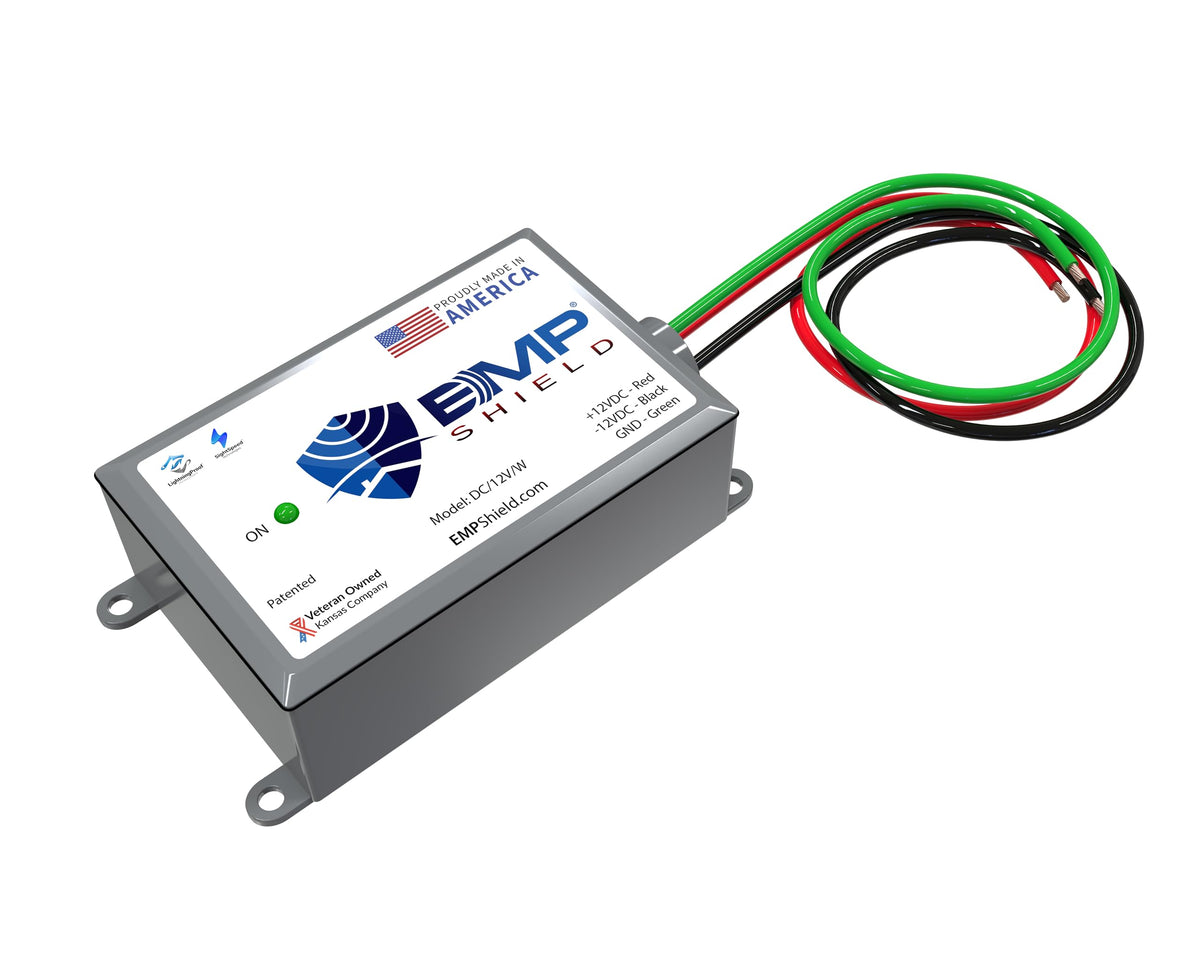 12 Volt DC Vehicle Surge Protection R87807