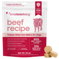 Freeze Dried Raw Dog Food 25 oz M955