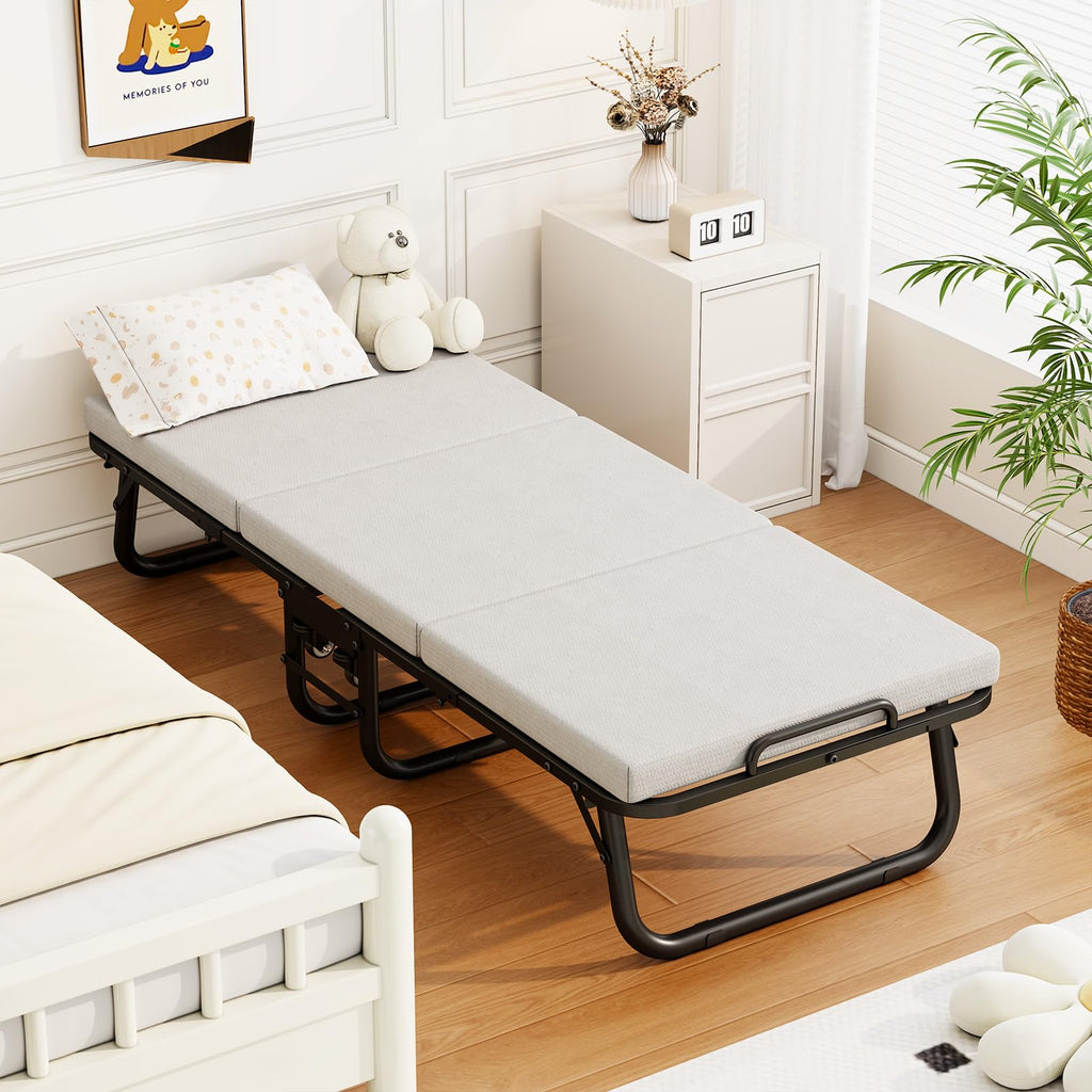 Folding Rollaway Bed J526