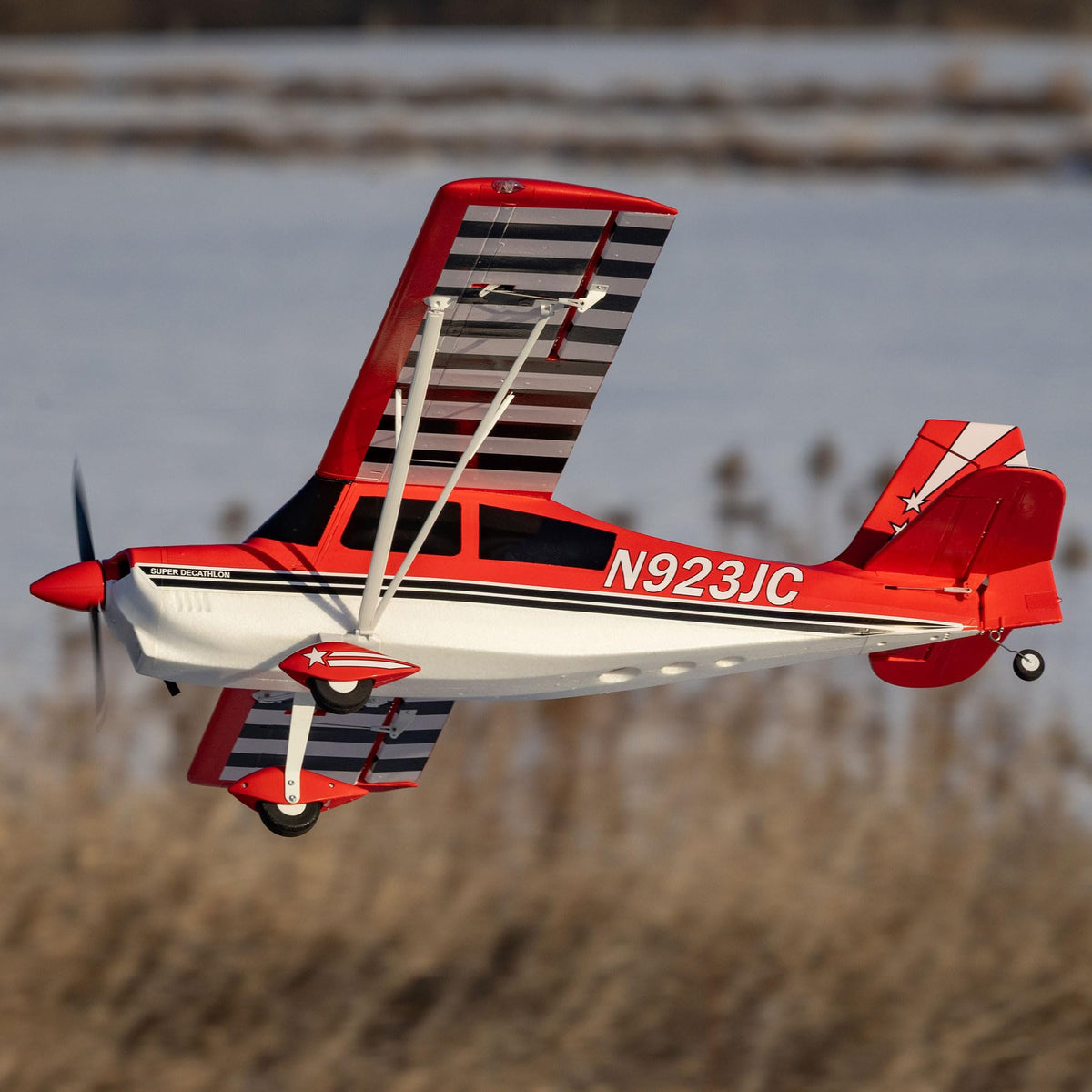 RC Airplane 1.2m BNF Basic with AS3X+ and Safe Select W609984