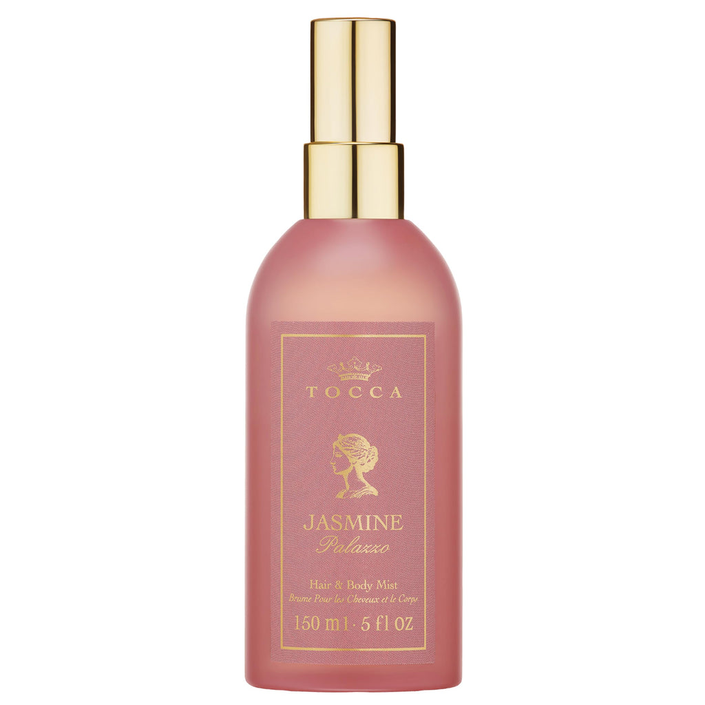 Jasmine Hair & Body Fragrance Mist T49812