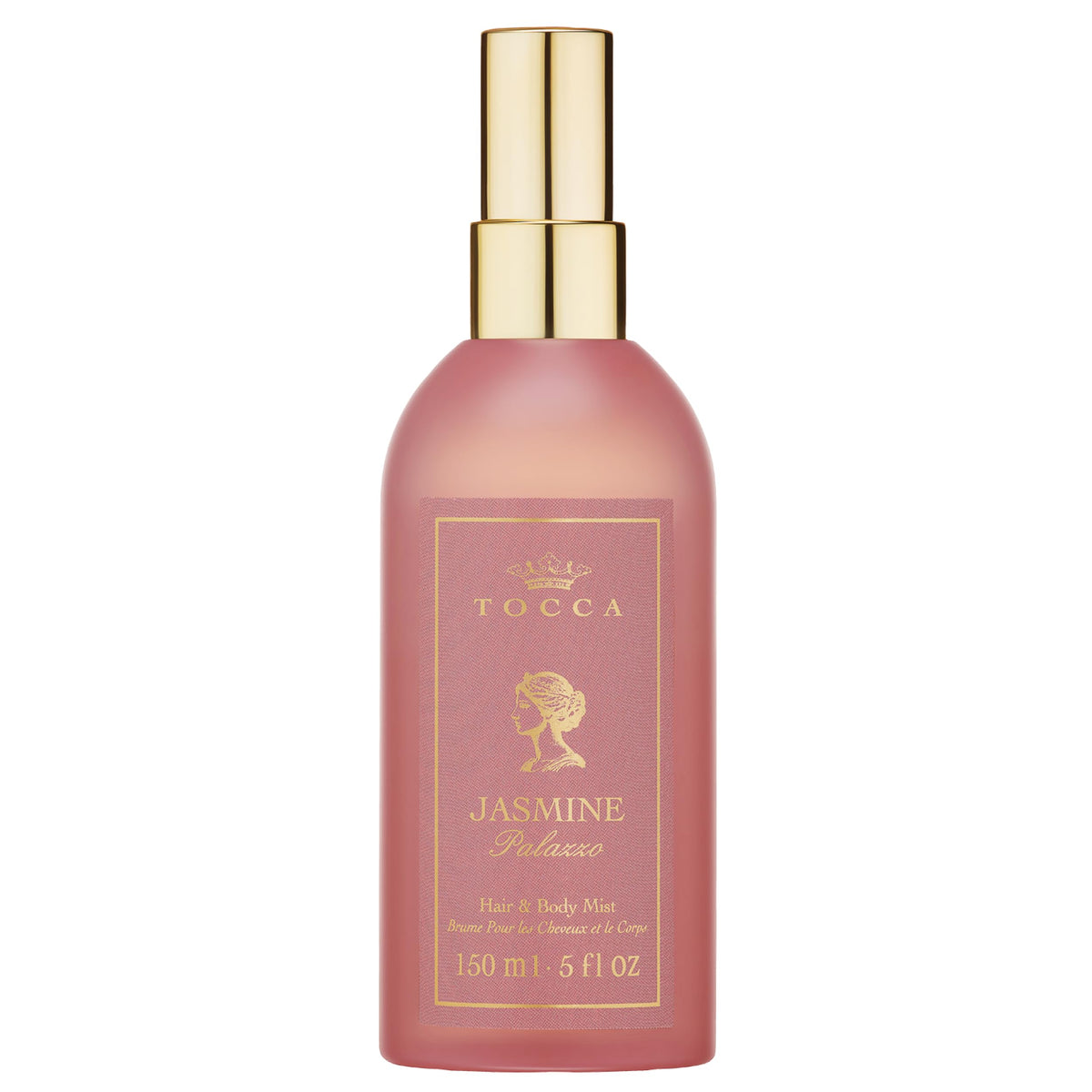 Jasmine Hair & Body Fragrance Mist T49812