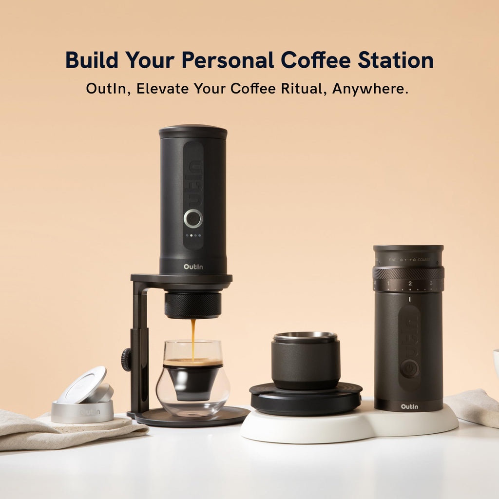 Espresso Accessories Kit E5512