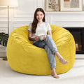 3FT Bean Bag Chair with Washable Cover G3098