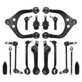 Front Control Arm Suspension B3301