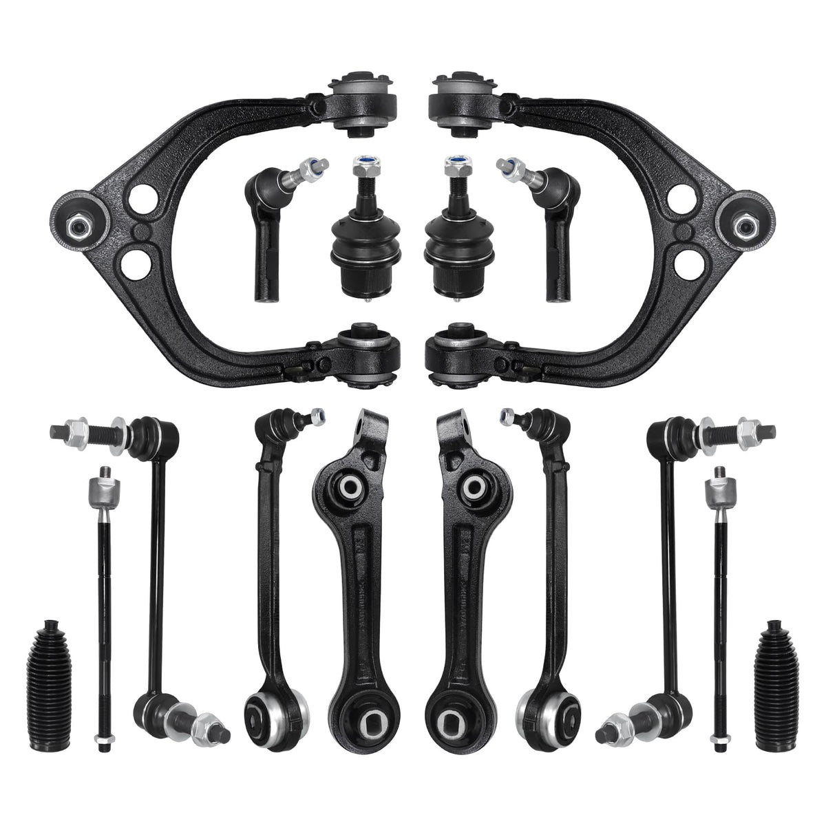 Front Control Arm Suspension B3301