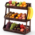 3 Tier Fruit Basket L2482