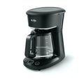 12-Cup Programmable Coffeemaker Black C69766