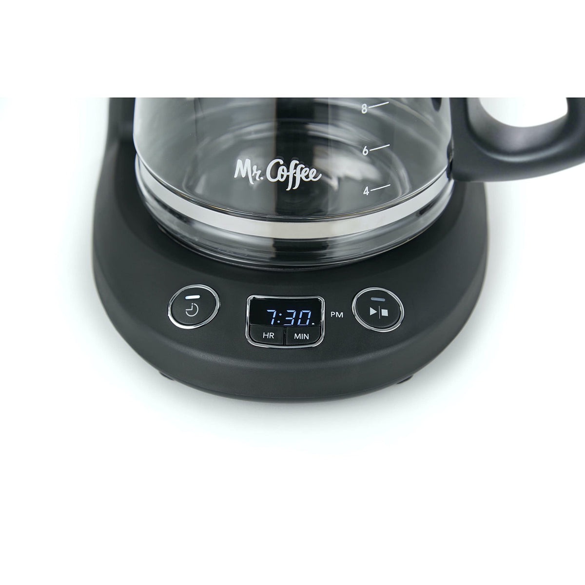 12-Cup Programmable Coffeemaker Black C69766