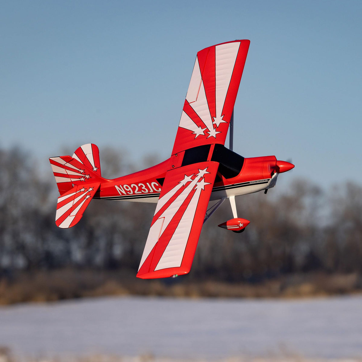 RC Airplane 1.2m BNF Basic with AS3X+ and Safe Select W609984