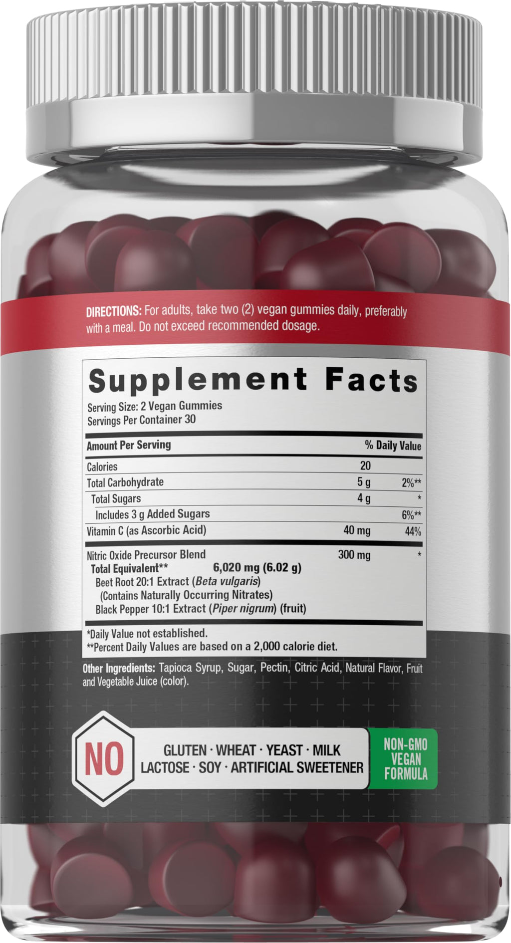 Beet Root Gummies F69850