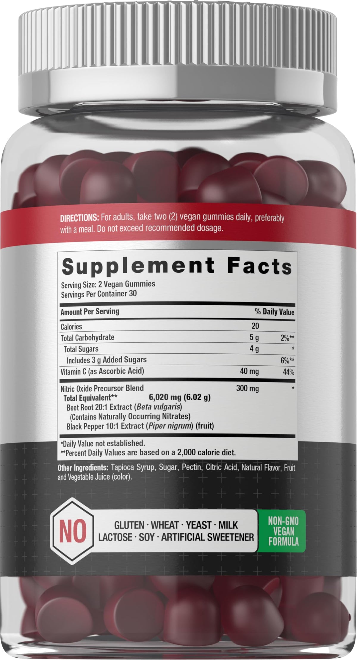 Beet Root Gummies F69850