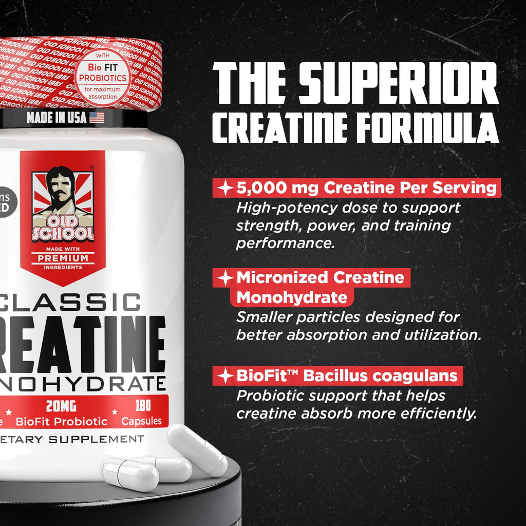 Micronized Creatine Monohydrate B3596