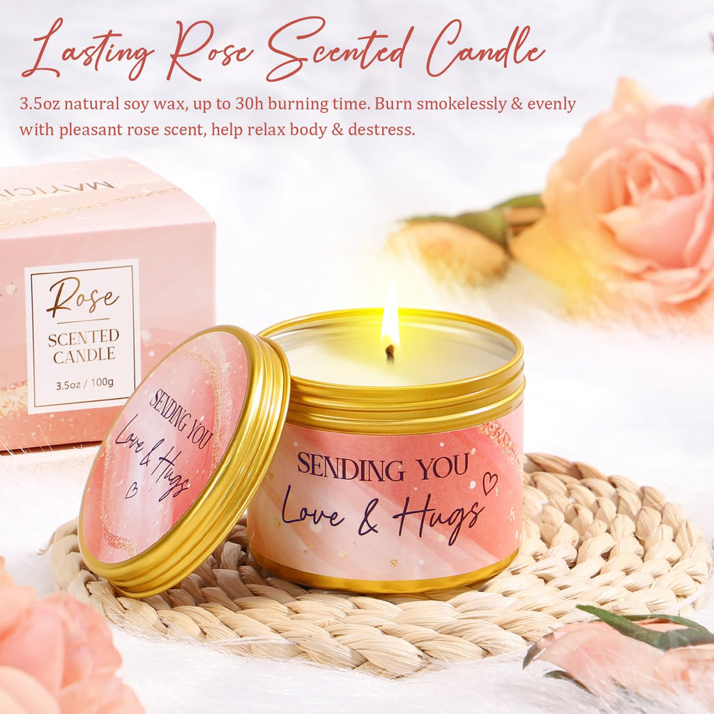 Gift Baskets for Women with Blanket G600