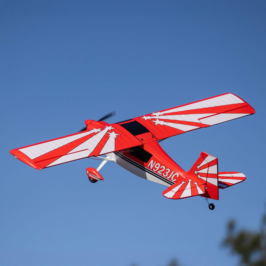 RC Airplane 1.2m BNF Basic with AS3X+ and Safe Select W609984