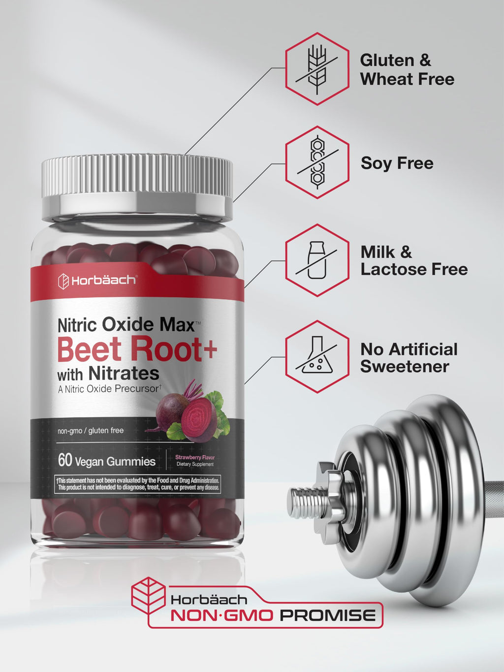 Beet Root Gummies F69850