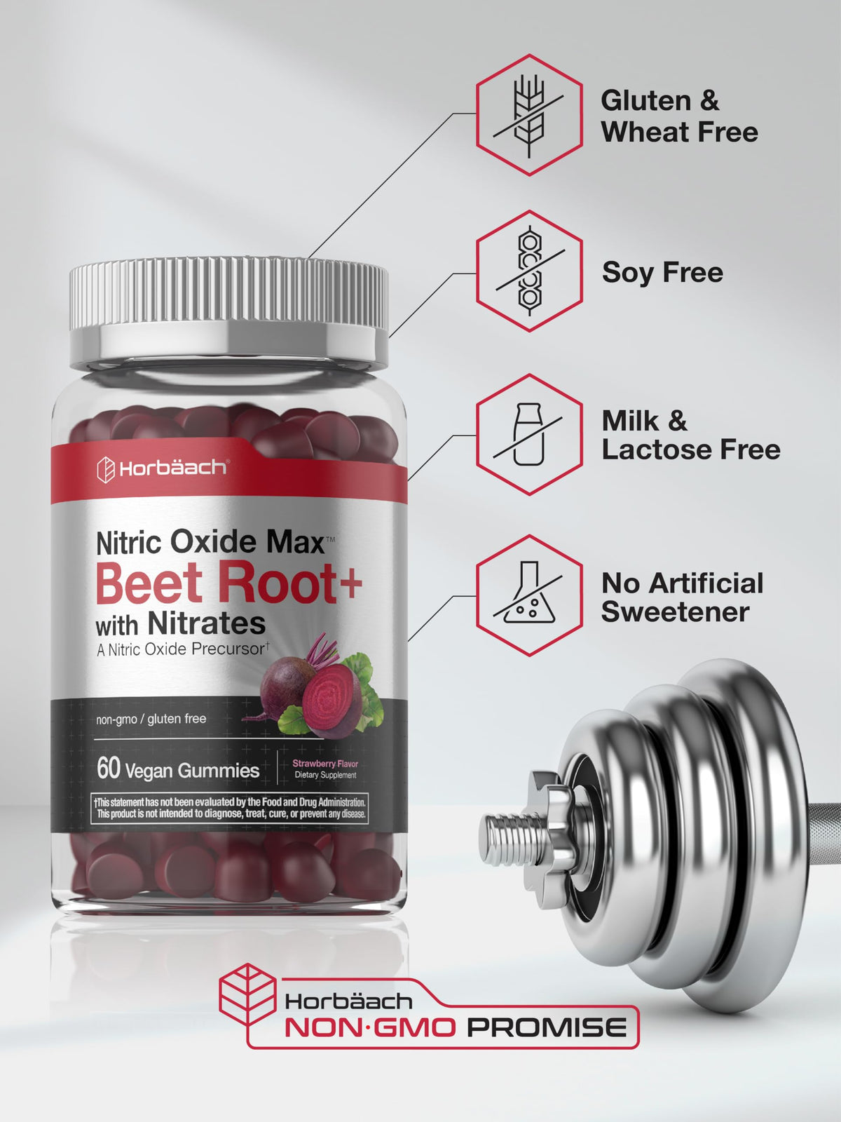 Beet Root Gummies F69850