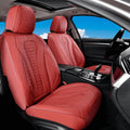Waterproof Leather Car Seat Covers Full Set H476933