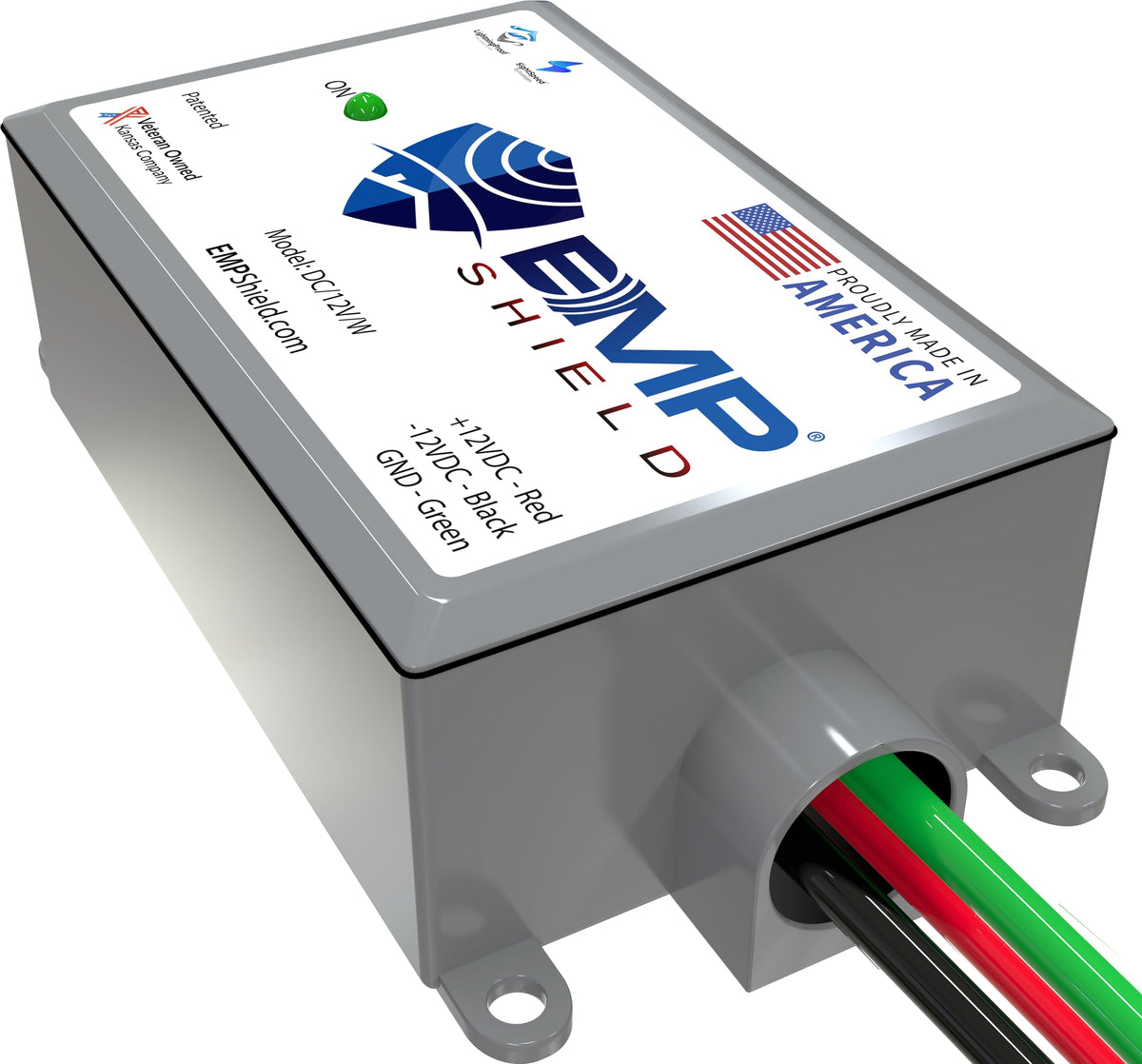 12 Volt DC Vehicle Surge Protection R87807