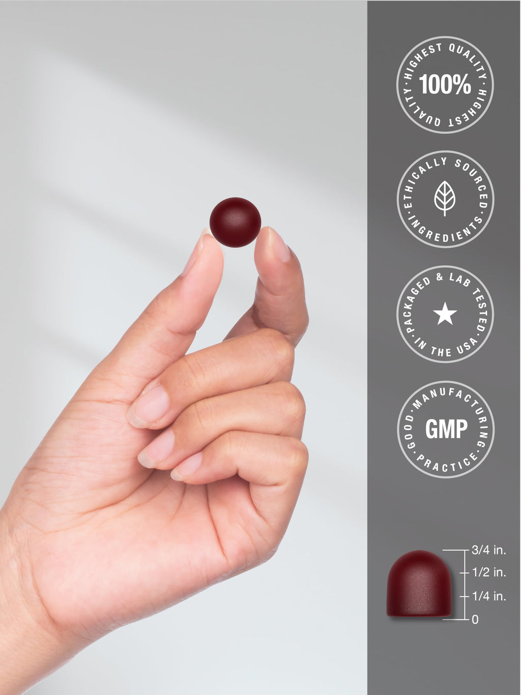 Beet Root Gummies F69850