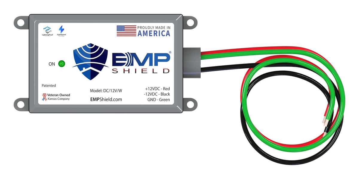 12 Volt DC Vehicle Surge Protection R87807