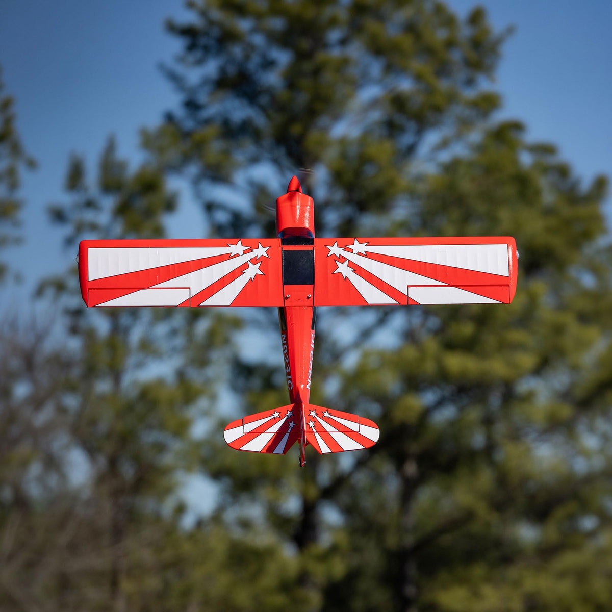 RC Airplane 1.2m BNF Basic with AS3X+ and Safe Select W609984