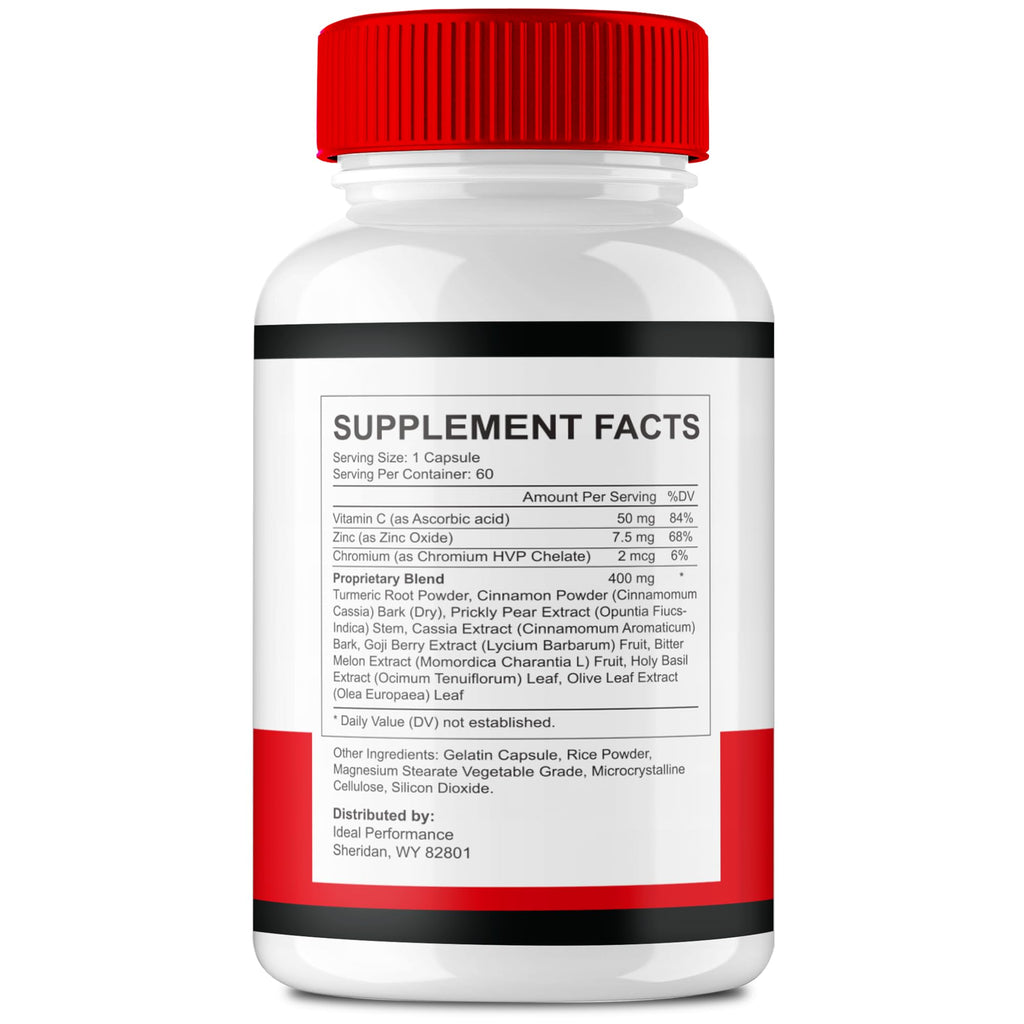 Glycogen Support Capsules 3 Pack W155264